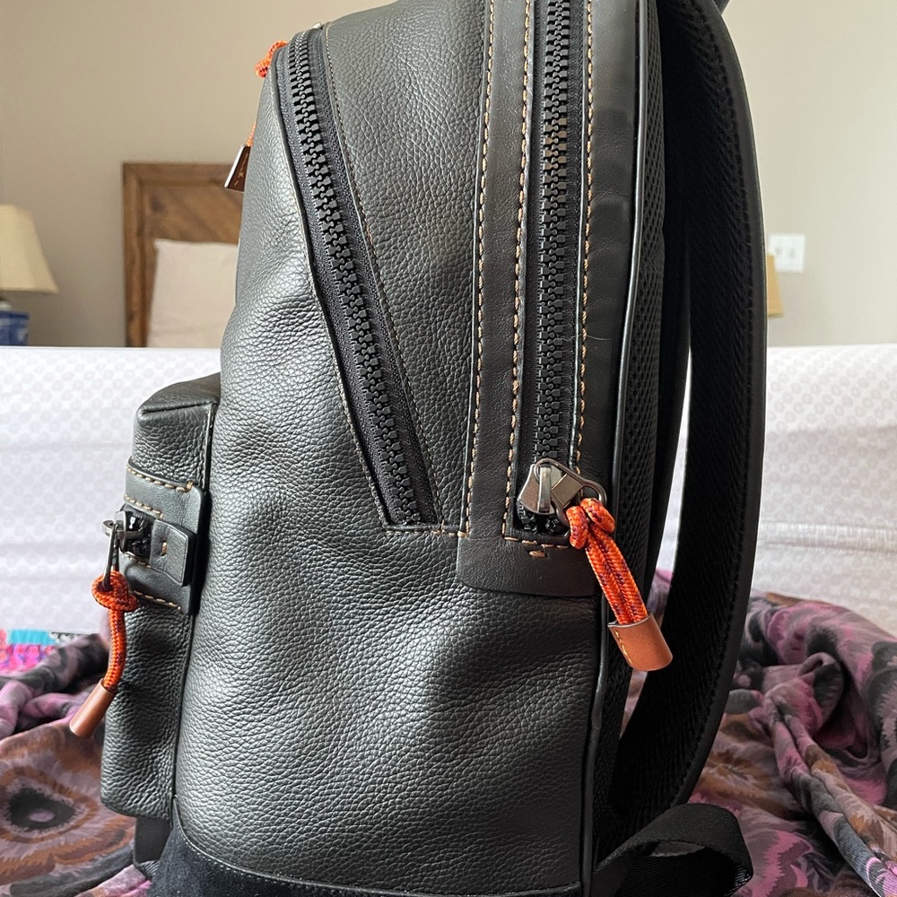 Coach x Kaffe Academy Backpack - Picture 3 of 13